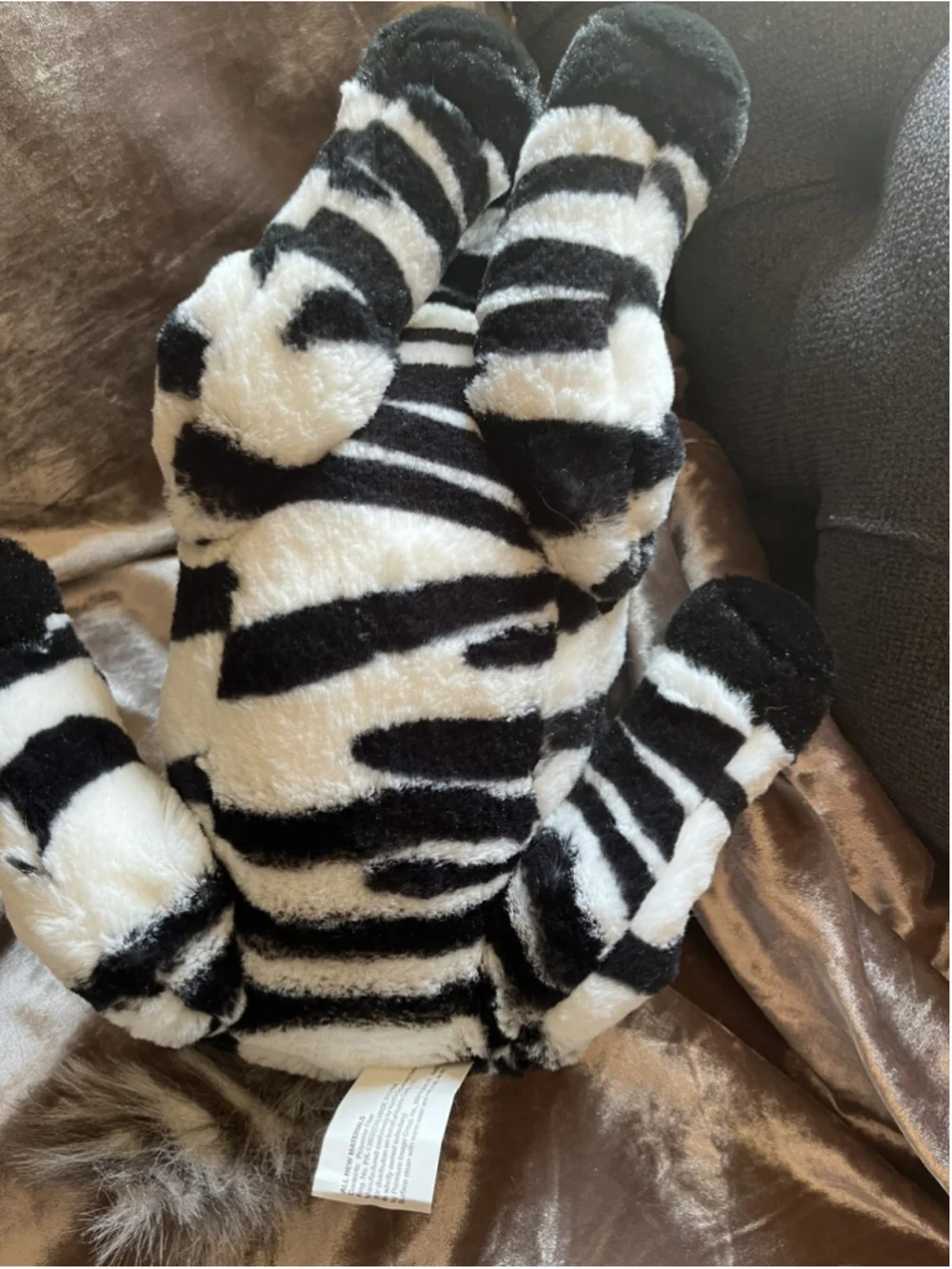 Kohls Cares Llama Llama Misses Momma Lying Down Stuffed Animal Plush Soft B